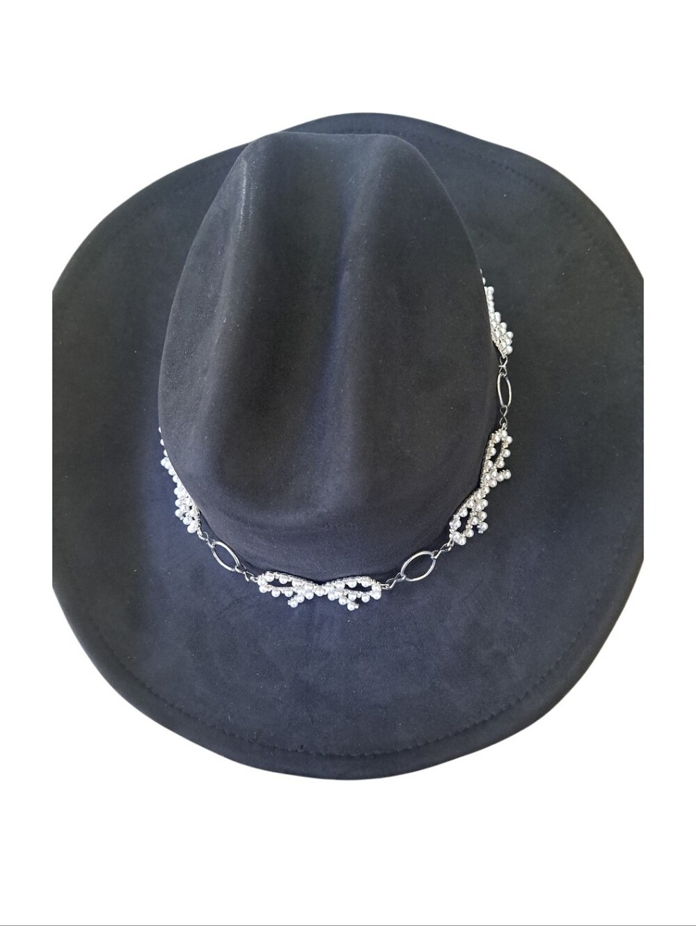 Woman's Fedora Hat - NWOT